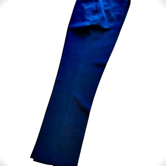 Boys Van Heusen Suit, New without Tags, Navy Blue 🔵 Size 18 - Picture 6 of 6